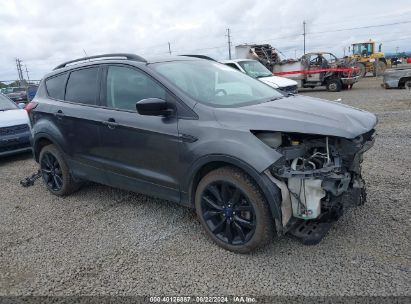 Lot #2992833388 2019 FORD ESCAPE SE