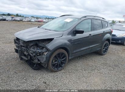 Lot #2992833388 2019 FORD ESCAPE SE