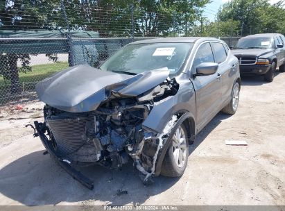 Lot #2992831193 2017 NISSAN ROGUE SPORT S