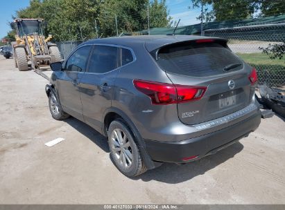 Lot #2992831193 2017 NISSAN ROGUE SPORT S