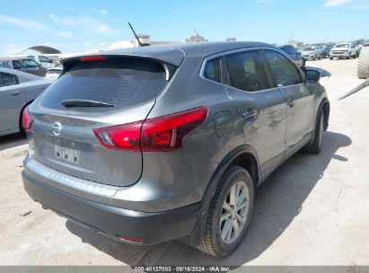 Lot #2992831193 2017 NISSAN ROGUE SPORT S