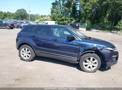 Lot #2997779693 2018 LAND ROVER RANGE ROVER EVOQUE SE/SE PREMIUM