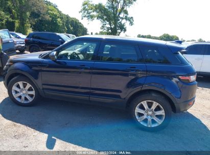 Lot #2997779693 2018 LAND ROVER RANGE ROVER EVOQUE SE/SE PREMIUM