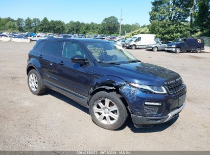 Lot #2997779693 2018 LAND ROVER RANGE ROVER EVOQUE SE/SE PREMIUM