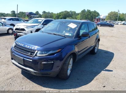 Lot #2997779693 2018 LAND ROVER RANGE ROVER EVOQUE SE/SE PREMIUM