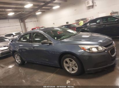 Lot #3035087620 2015 CHEVROLET MALIBU LS