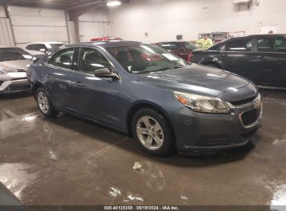 Lot #3035087620 2015 CHEVROLET MALIBU LS