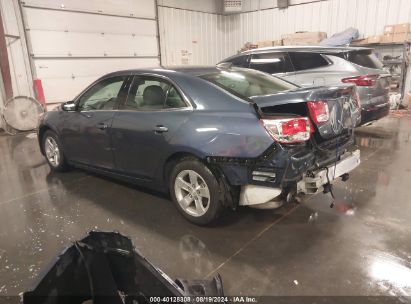 Lot #3035087620 2015 CHEVROLET MALIBU LS