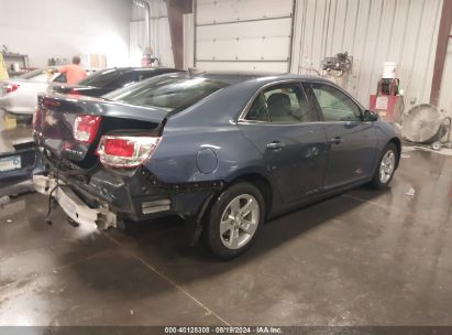 Lot #3035087620 2015 CHEVROLET MALIBU LS