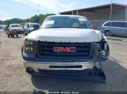 Lot #3035078599 2010 GMC SIERRA 1500 WORK TRUCK