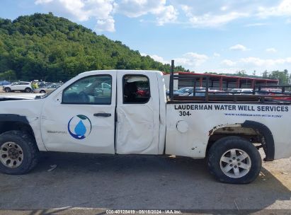 Lot #3035078599 2010 GMC SIERRA 1500 WORK TRUCK