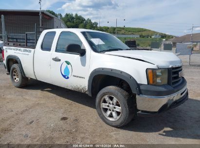 Lot #3035078599 2010 GMC SIERRA 1500 WORK TRUCK