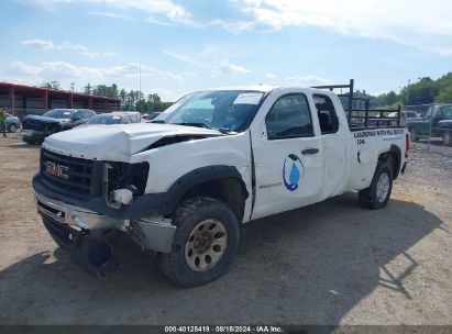 Lot #3035078599 2010 GMC SIERRA 1500 WORK TRUCK