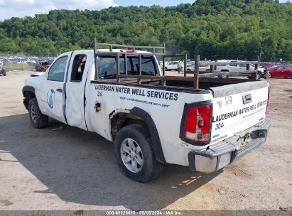 Lot #3035078599 2010 GMC SIERRA 1500 WORK TRUCK