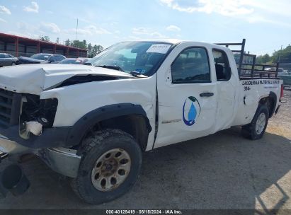 Lot #3035078599 2010 GMC SIERRA 1500 WORK TRUCK