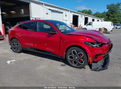 Lot #2997779691 2023 FORD MUSTANG MACH-E GT