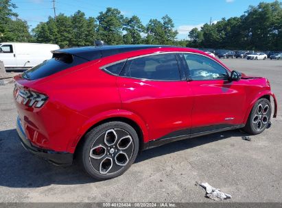 Lot #2997779691 2023 FORD MUSTANG MACH-E GT