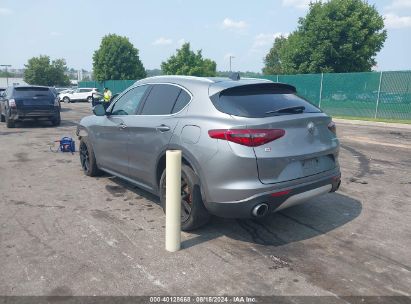 Lot #3051078208 2018 ALFA ROMEO STELVIO TI