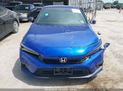 Lot #2992831194 2024 HONDA CIVIC SPORT