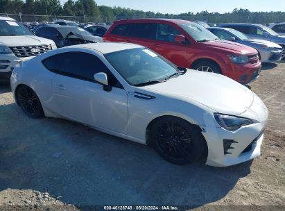 Lot #3051078209 2013 SUBARU BRZ LIMITED