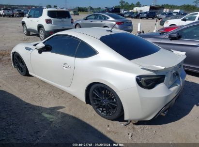 Lot #3051078209 2013 SUBARU BRZ LIMITED