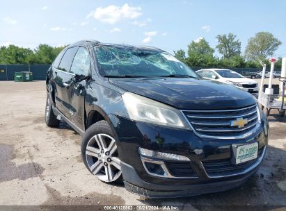 Lot #2997779684 2016 CHEVROLET TRAVERSE 2LT