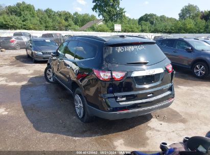 Lot #2997779684 2016 CHEVROLET TRAVERSE 2LT