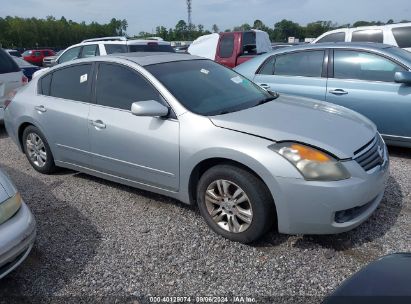 Lot #3035078598 2007 NISSAN ALTIMA 2.5 S