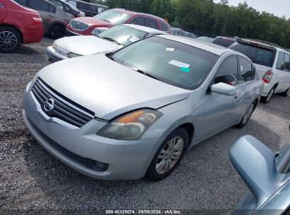 Lot #3035078598 2007 NISSAN ALTIMA 2.5 S