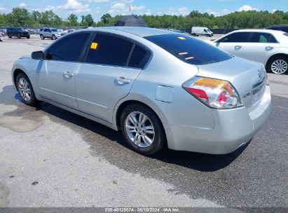 Lot #3035078598 2007 NISSAN ALTIMA 2.5 S