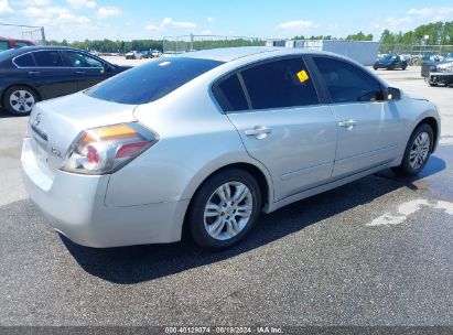 Lot #3035078598 2007 NISSAN ALTIMA 2.5 S