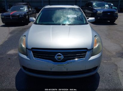 Lot #3035078598 2007 NISSAN ALTIMA 2.5 S