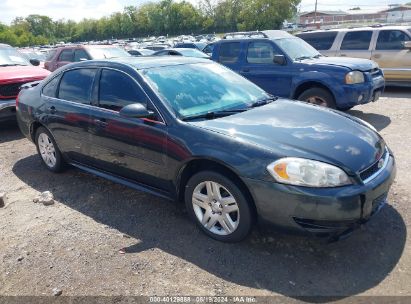 Lot #3035087612 2012 CHEVROLET IMPALA LT