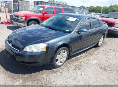 Lot #3035087612 2012 CHEVROLET IMPALA LT