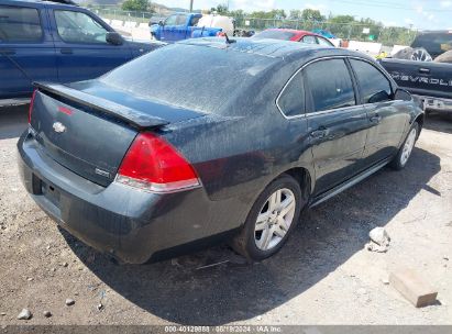 Lot #3035087612 2012 CHEVROLET IMPALA LT