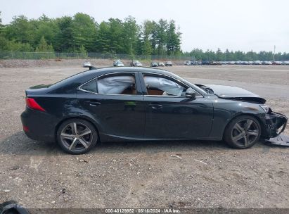 Lot #2992818728 2018 LEXUS IS 300