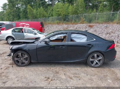 Lot #2992818728 2018 LEXUS IS 300