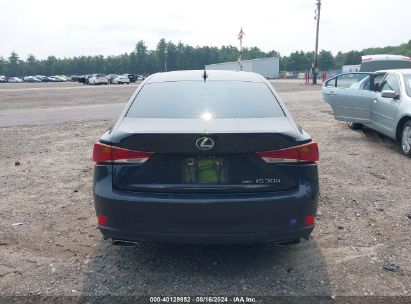 Lot #2992818728 2018 LEXUS IS 300