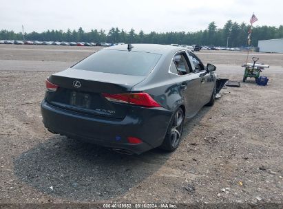 Lot #2992818728 2018 LEXUS IS 300