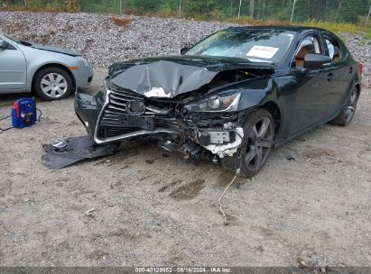 Lot #2992818728 2018 LEXUS IS 300