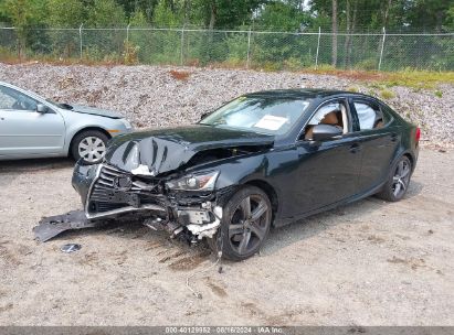 Lot #2992818728 2018 LEXUS IS 300