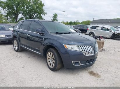 Lot #3035078591 2013 LINCOLN MKX