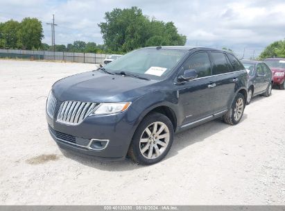 Lot #3035078591 2013 LINCOLN MKX