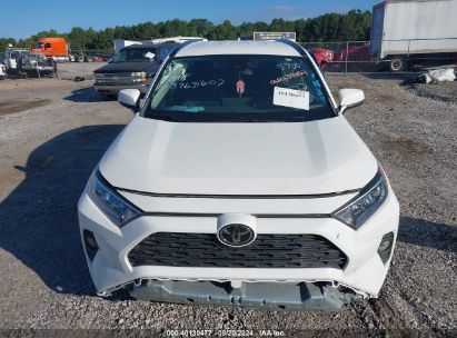 Lot #2992818722 2020 TOYOTA RAV4 XLE