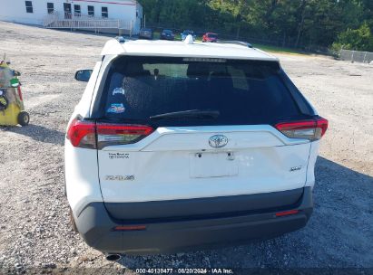 Lot #2992818722 2020 TOYOTA RAV4 XLE