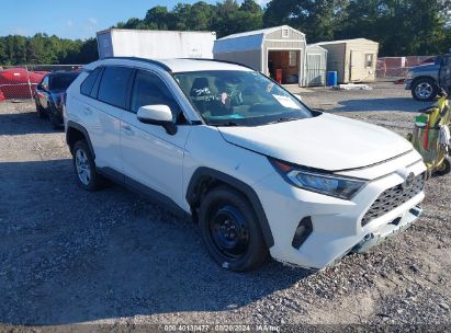 Lot #2992818722 2020 TOYOTA RAV4 XLE