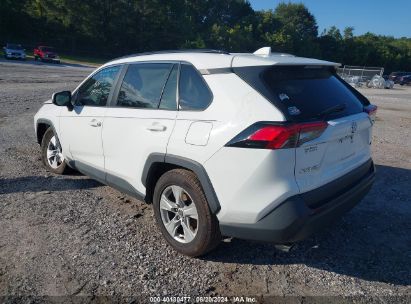 Lot #2992818722 2020 TOYOTA RAV4 XLE