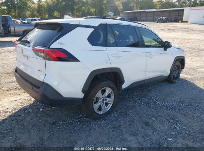 Lot #2992818722 2020 TOYOTA RAV4 XLE