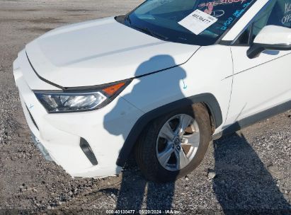 Lot #2992818722 2020 TOYOTA RAV4 XLE