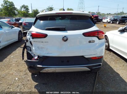 Lot #3050080999 2022 BUICK ENCORE GX FWD SELECT